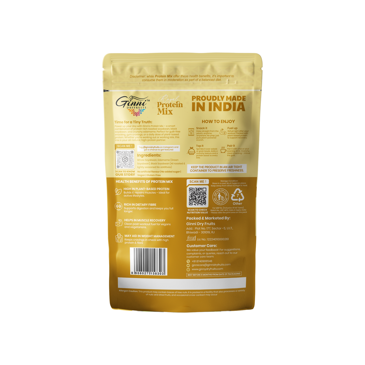Protein Mix