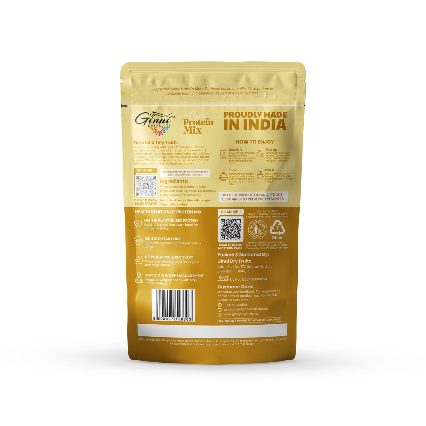 Protein Mix