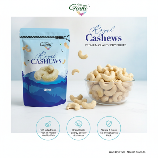 Royal Cashew