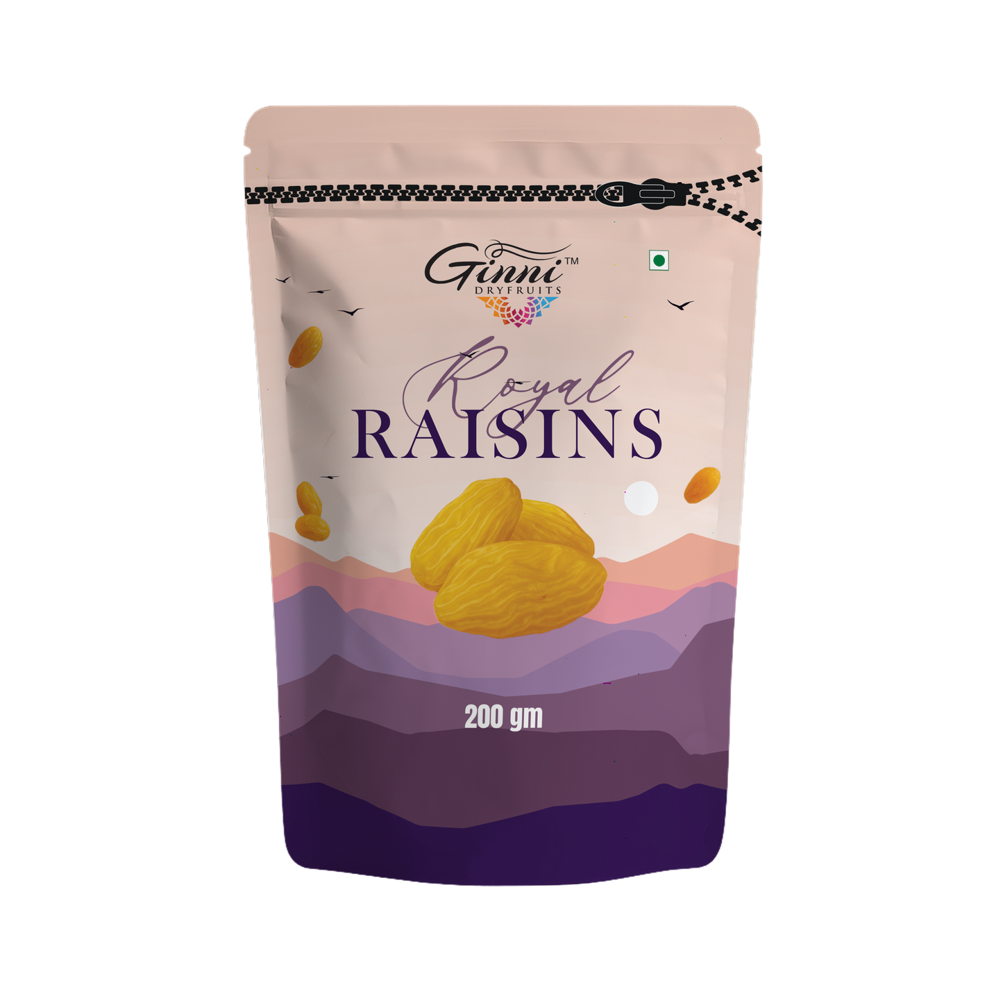 Regular kishmish