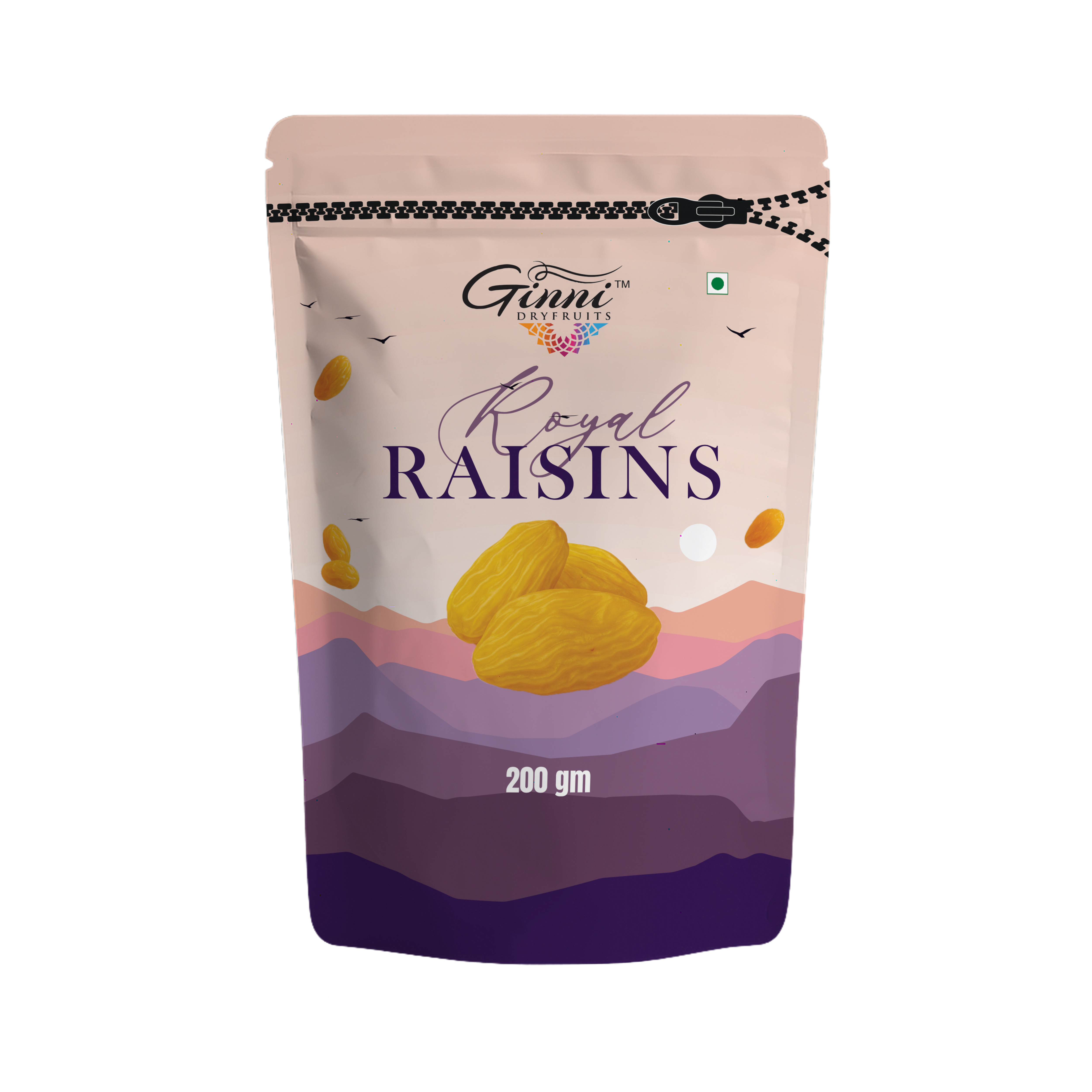 Royal kishmish – GINNI DRY FRUITS