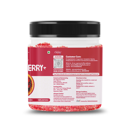 DRIED CHERRY