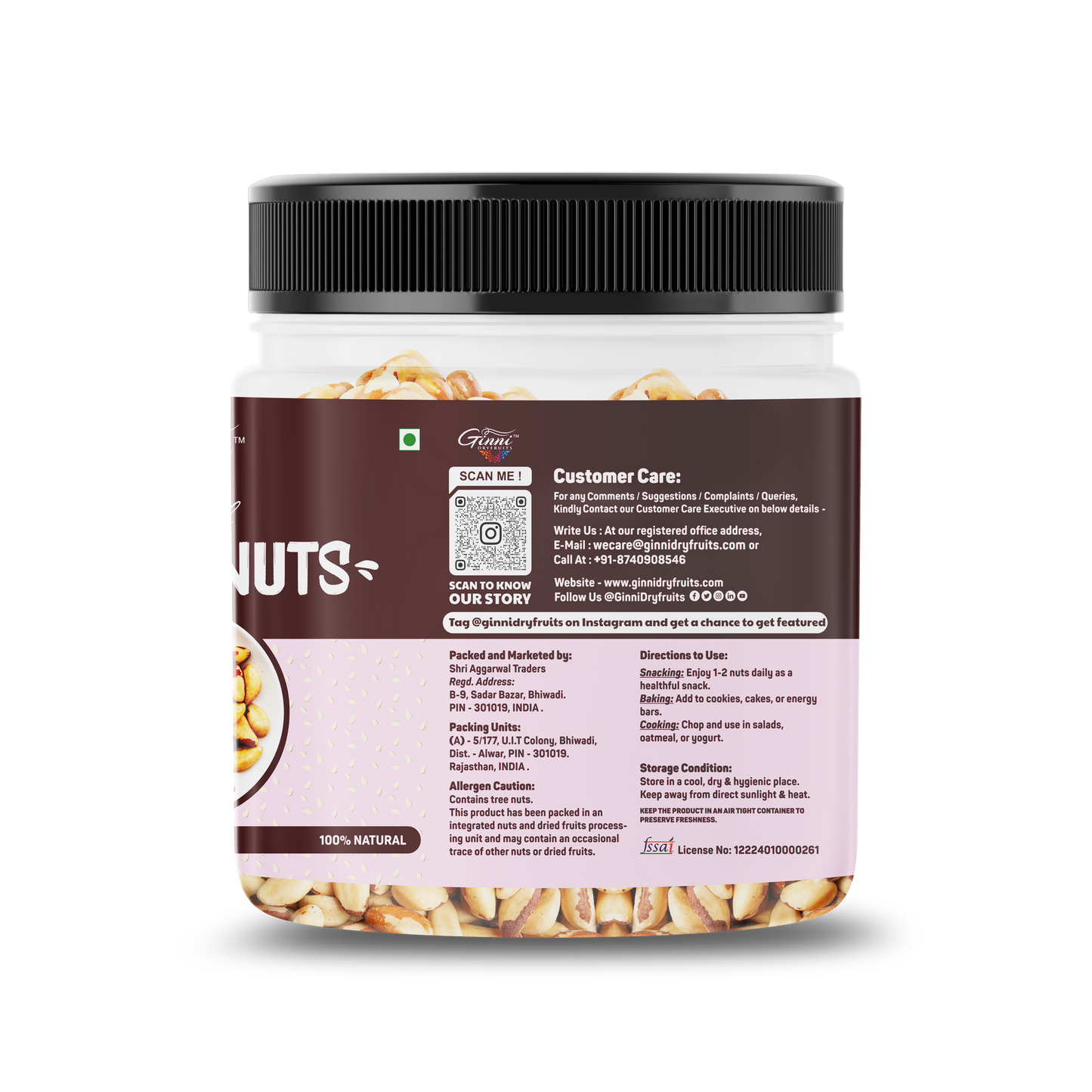 BRAZIL NUTS