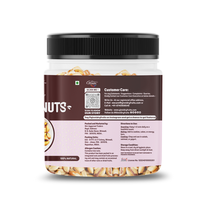 BRAZIL NUTS