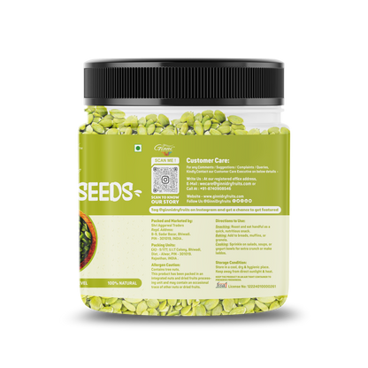 PUMPKIN SEEDS