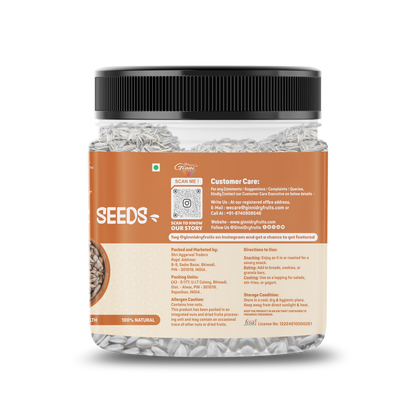 SUNFLOWER SEEDS