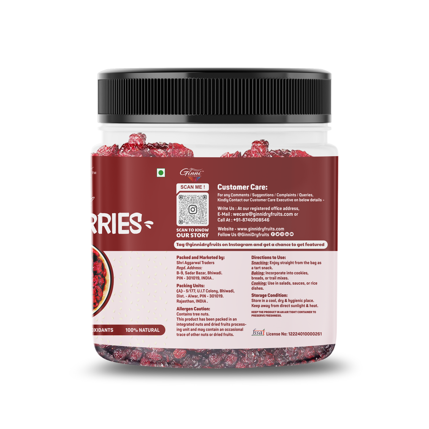 CRANBERRIES