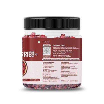 CRANBERRIES