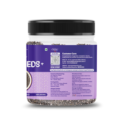 CHIA SEEDS