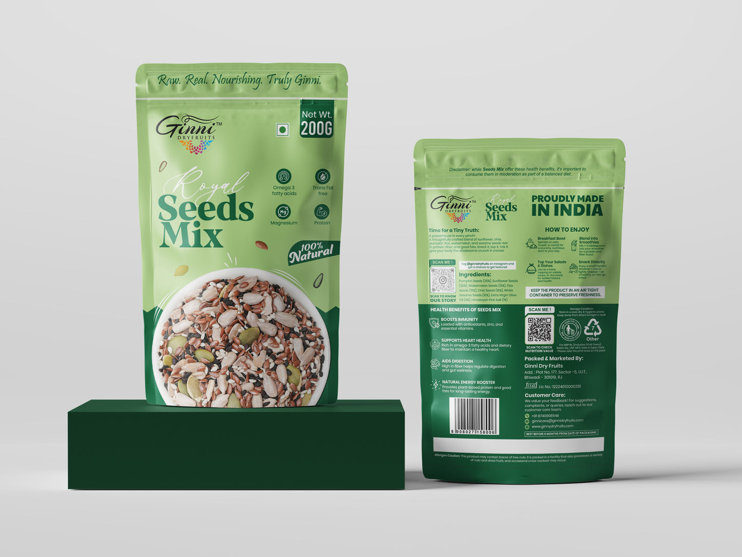 Seeds Mix