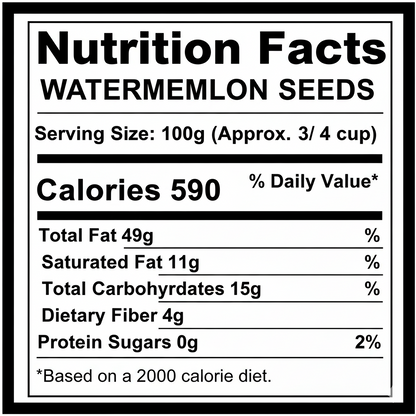 Watermelon Seeds
