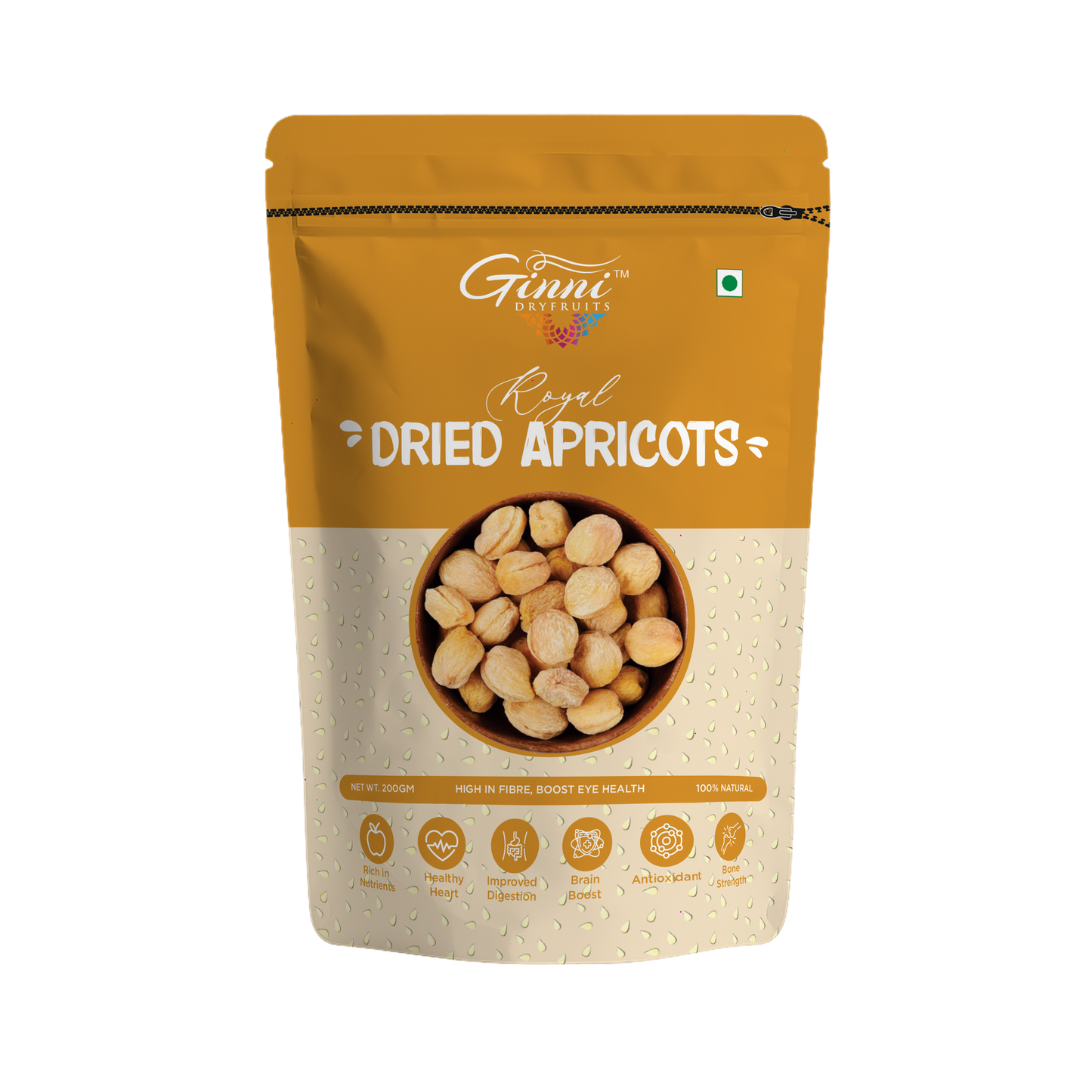 Dried Apricots