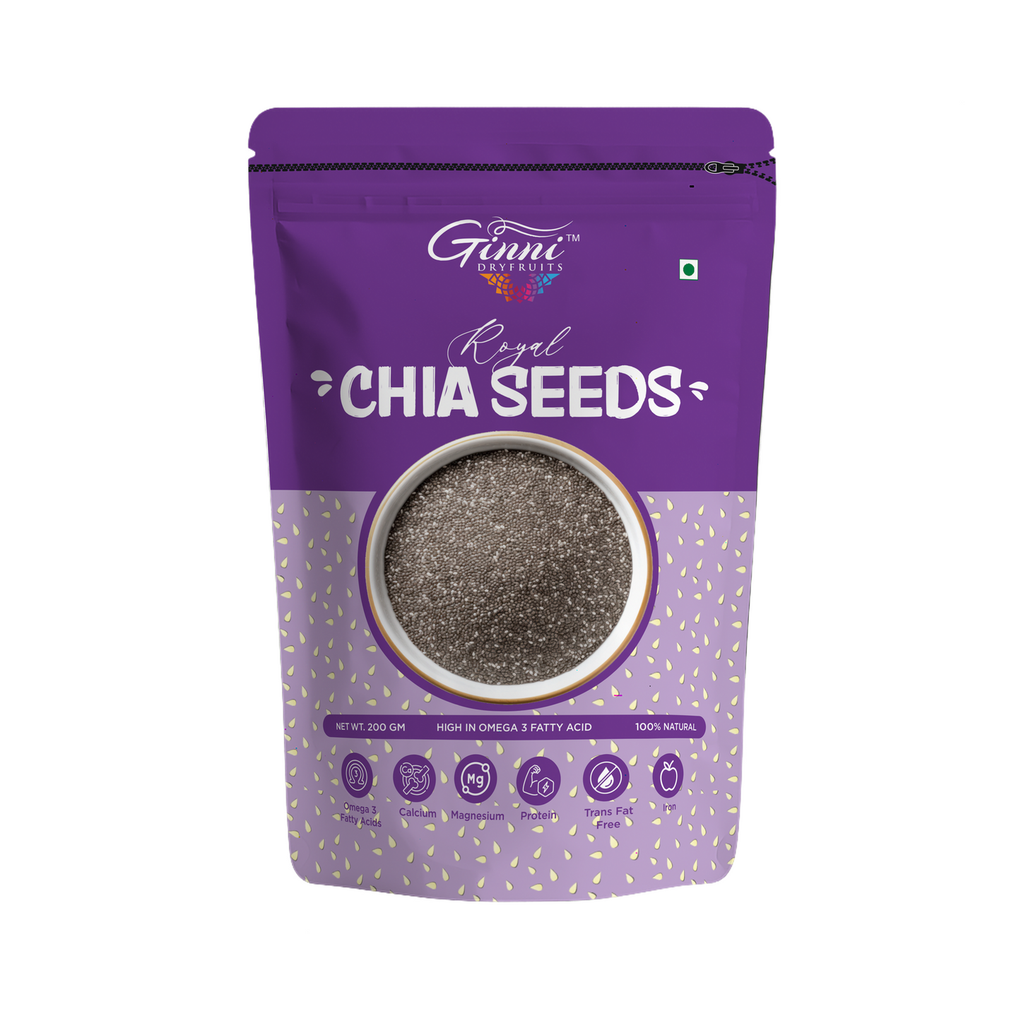 Chia Seeds