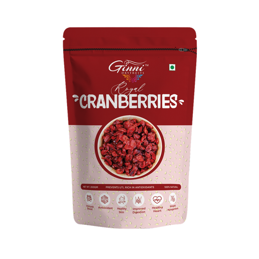 Cranberries