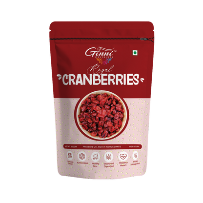 Cranberries