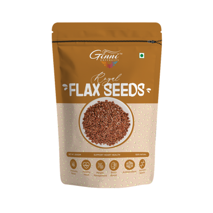 Flax Seeds