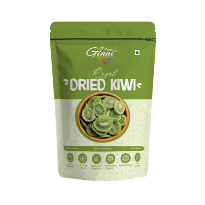 Dried Kiwi