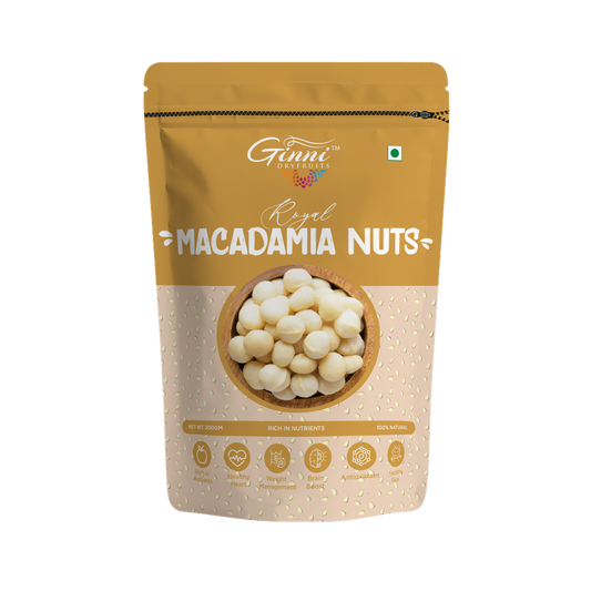 Macadamia Nuts