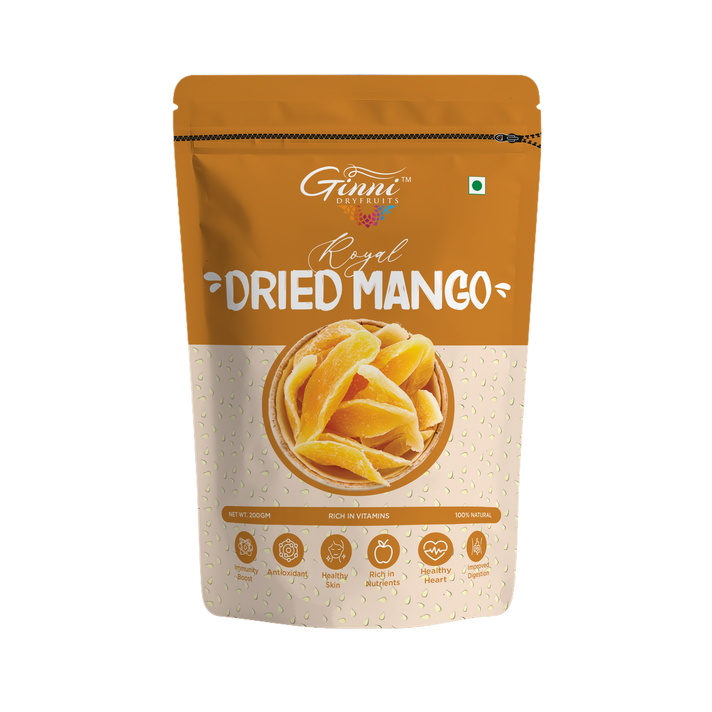 Dried Mango